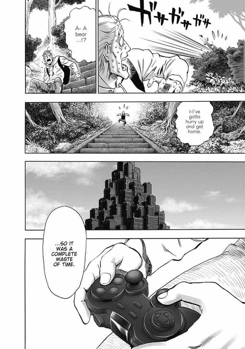 One-Punch Man, Chapter 192 image 26